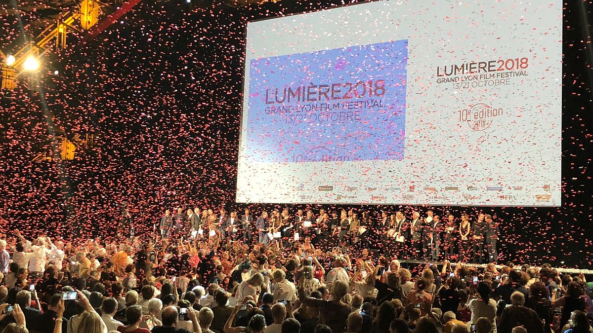 Lumiere Film Festivali 10. kez perdelerini açtı Foto: Bahtiyar Küçük