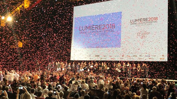 Lumiere Film Festivali 10. kez perdelerini açtı Foto: Bahtiyar Küçük Lumiere Film Festivali 10. kez perdelerini açtı Foto: Bahtiyar Küçük