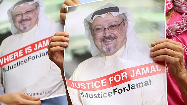 Üç Avrupa ülkesinden Türkiye ve Suudi Arabistan'a Kaşıkçı çağrısı Üç Avrupa ülkesinden Türkiye ve Suudi Arabistan'a Kaşıkçı çağrısı
