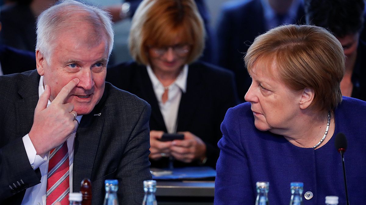 Boris Palmer schockt mit Fake-News zu Merkel-Rücktritt