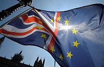 UK's Brexit Secretary makes surprise trip to Brussels