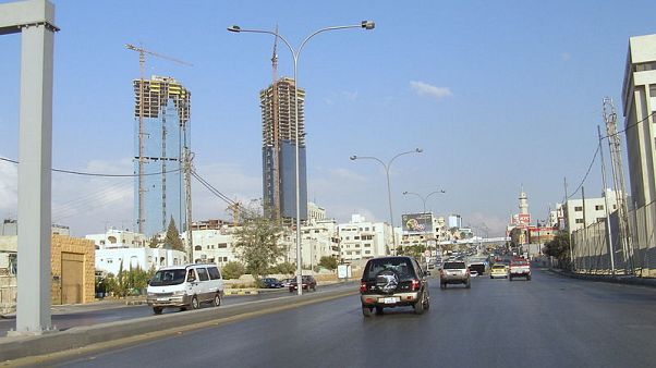 العاصمة الأردنية عمان العاصمة الأردنية عمان