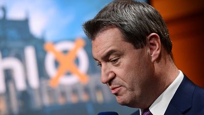 Merkel's Bavarian allies suffer historic setback in election