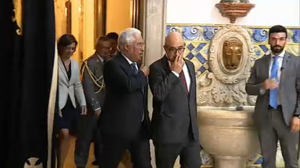 Πορτογαλία: Ανασχηματισμός πριν την κατάθεση του πρϋπολογισμού στη Βουλή Πορτογαλία: Ανασχηματισμός πριν την κατάθεση του πρϋπολογισμού στη Βουλή