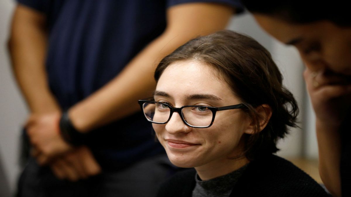 طالبة أمريكية تطعن على منعها من دخول إسرائيل أمام المحكمة العليا