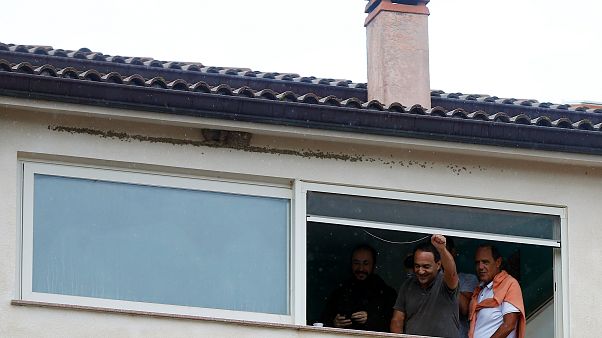 Italia redistribuirá a los solicitantes de asilo del pueblo de Riace Italia redistribuirá a los solicitantes de asilo del pueblo de Riace