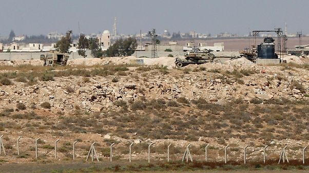 Suriye, Irak Dışişleri Bakanları görüştü: Sınır kapıları ivedilikle açılmalı Suriye, Irak Dışişleri Bakanları görüştü: Sınır kapıları ivedilikle açılmalı