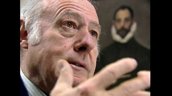 Muere Eduardo Arroyo, pintor maestro de la "figuración narrativa" Muere Eduardo Arroyo, pintor maestro de la "figuración narrativa"