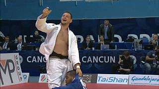 Veinticuatro países se llevan una medalla del Gran Premio de Cancún de judo