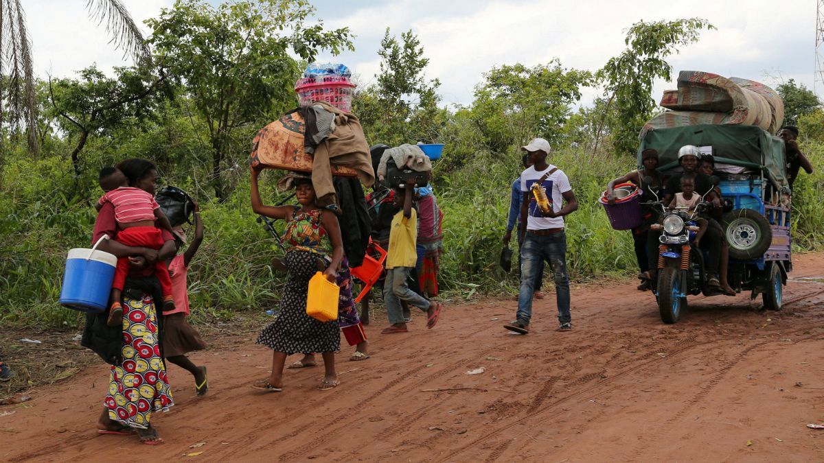200 mil congoleses já deixaram Angola no âmbito da "operação Transparência"