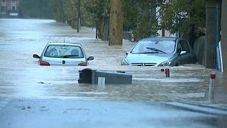 Death toll from floods in south-west France 'climbs to at least 12'