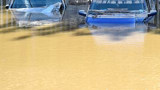 Inondations meurtrières en France