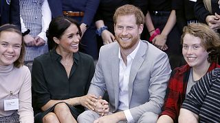 Britain’s royal newly-weds Prince Harry and Meghan Markle are expecting a baby