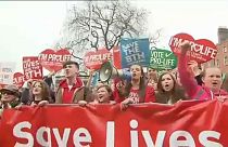 Referendo na Irlanda: a caminho das urnas pelo aborto