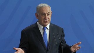Netanyahu inicia viagem pela Europa para conversações sobre o Irão
