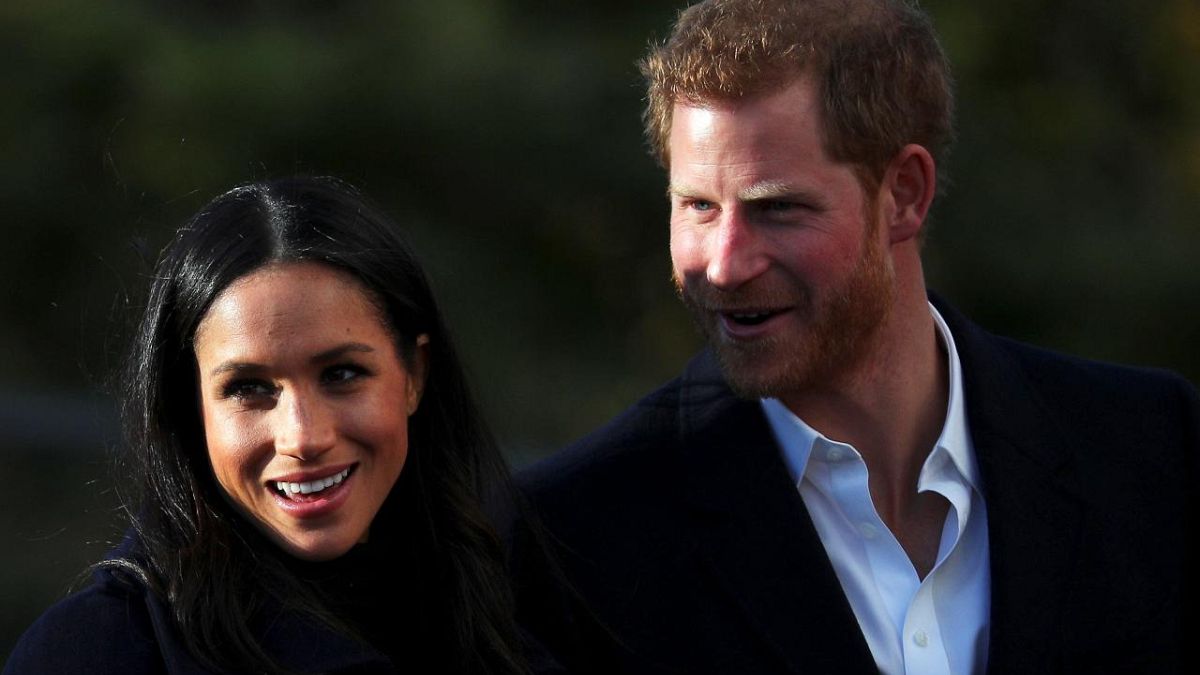 El príncipe de Inglaterra y Meghan Markle anuncian que esperan un bebé para primavera