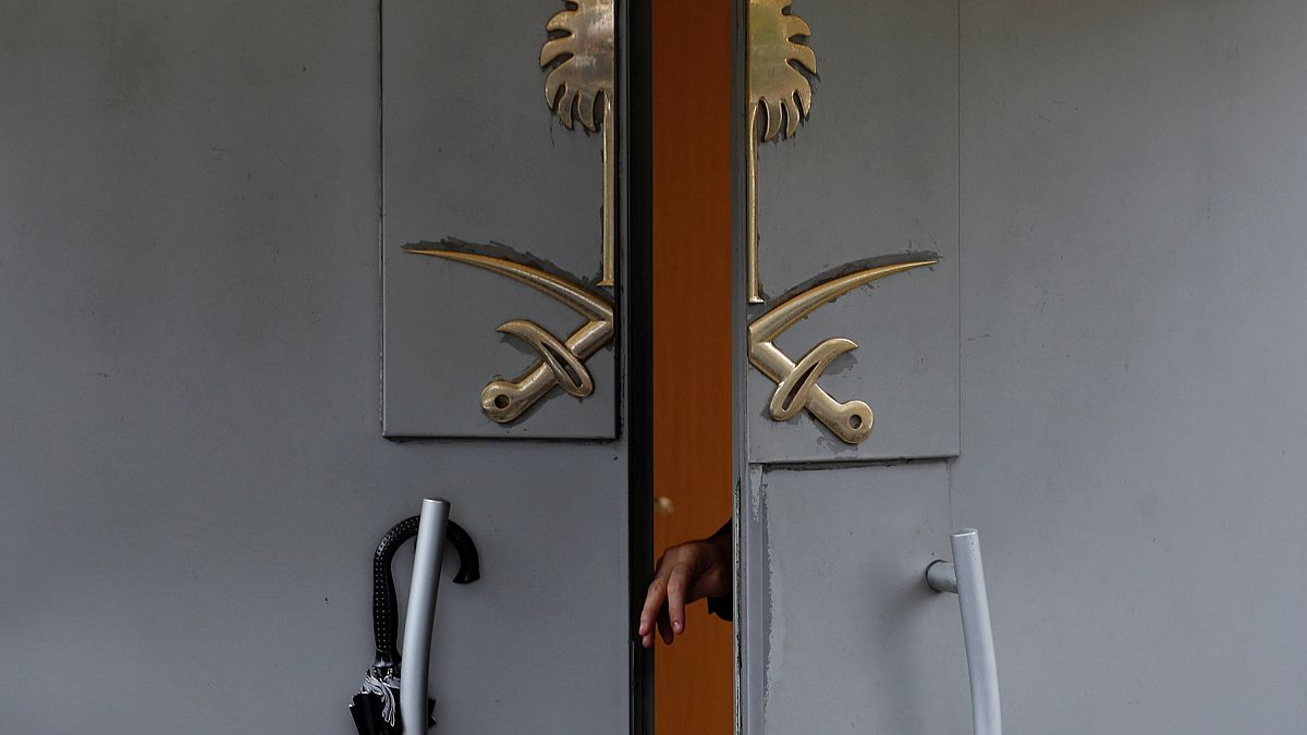 Fall Khashoggi: Saudisches Konsulat soll durchsucht werden