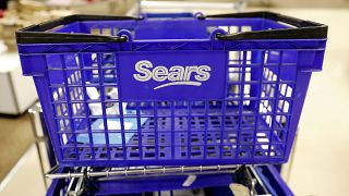 Csődvédelmet kért a Sears Holdings
