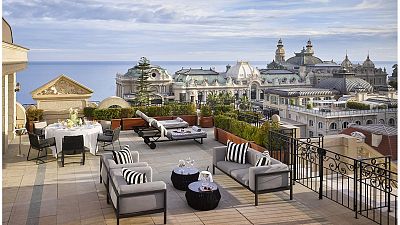 Belle Époque luxury in Monte-Carlo