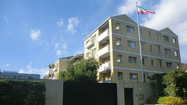 ایران خبر تخلیه سفارت خود در ترکیه به دلیل هشدار حمله را تکذیب کرد ایران خبر تخلیه سفارت خود در ترکیه به دلیل هشدار حمله را تکذیب کرد