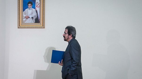 سخنگوی وزارت خارجه ایران: برای اظهار نظر درباره خاشقجی زود است سخنگوی وزارت خارجه ایران: برای اظهار نظر درباره خاشقجی زود است
