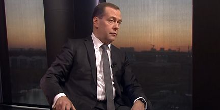 Medvedev: "Quem tira partido das sanções ? Ninguém!"