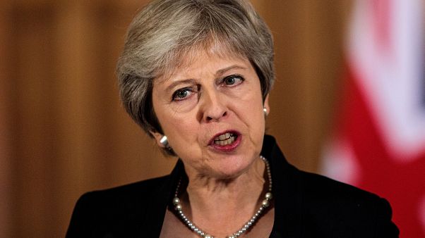 Brexit: Wut über Theresa May von Seiten des pro-europäischen Lagers Brexit: Wut über Theresa May von Seiten des pro-europäischen Lagers