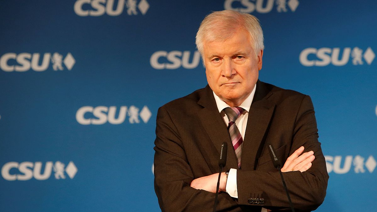 Seehofer will als CSU-Chef und Bundesinnenminister zurücktreten