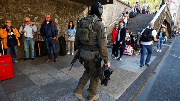 Detido o suspeito do sequestro em Colónia Detido o suspeito do sequestro em Colónia