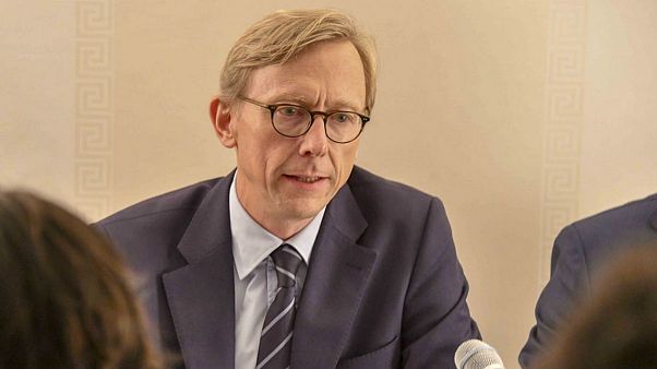 هوک: بدون لطمه به ثبات بازار، فروش نفت ایران را به صفر میرسانیم هوک: بدون لطمه به ثبات بازار، فروش نفت ایران را به صفر میرسانیم