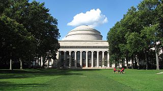 Great Dome, Massachusetts Institute of Technology, Cambridge Massachusetts
