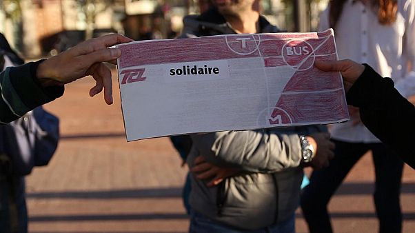 Is Lyon's public transport operator implementing a 'kindness tax'? Is Lyon's public transport operator implementing a 'kindness tax'?