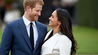 Prinz Harry und Meghan erwarten 1. Kind