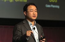 Alibaba’s Wanli Min presents ‘City Brain’ and talks upcoming quarterly results