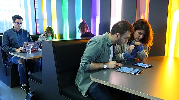 How is the UK helping to accelerate Lebanese tech startups? How is the UK helping to accelerate Lebanese tech startups?