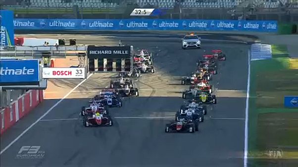 Mick Schumacher – Jöhet az F1? Mick Schumacher – Jöhet az F1?