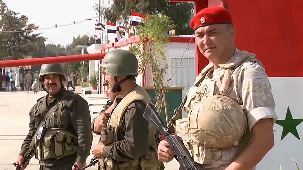 معبر القنيطرة في الجولان المحتل يعود للعمل مجدداً معبر القنيطرة في الجولان المحتل يعود للعمل مجدداً