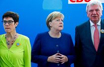 Golpe na CSU pode ser o ocaso da "Era Merkel"