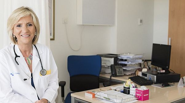 La mejor médica de familia del mundo es española La mejor médica de familia del mundo es española