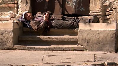 A partir desta segunda-feira, é proibido dormir nas ruas da Hungria