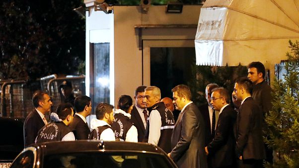 احتمال پذیرش مرگ خاشقجی از سوی عربستان قوت گرفت احتمال پذیرش مرگ خاشقجی از سوی عربستان قوت گرفت