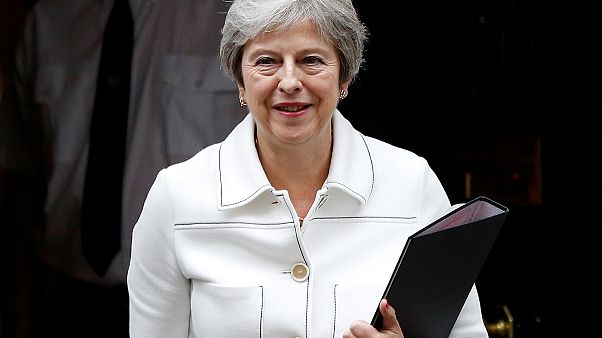 May acredita que acordo com a UE "ainda é possível" May acredita que acordo com a UE "ainda é possível"