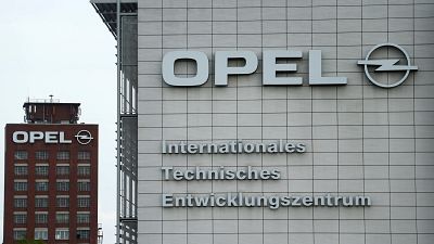 Rückruf von 100.000 Opel-Dieselautos angeordnet