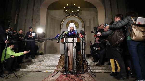 Η Ρωσική Εκκλησία διακόπτει τις σχέσεις της με το Οικουμενικό Πατριαρχείο Η Ρωσική Εκκλησία διακόπτει τις σχέσεις της με το Οικουμενικό Πατριαρχείο