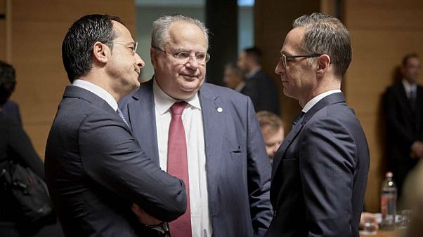 Για τις μεταναστευτικές ροές ενημέρωσε τους ομολόγους του ο Κύπριος ΥΠΕΞ Για τις μεταναστευτικές ροές ενημέρωσε τους ομολόγους του ο Κύπριος ΥΠΕΞ