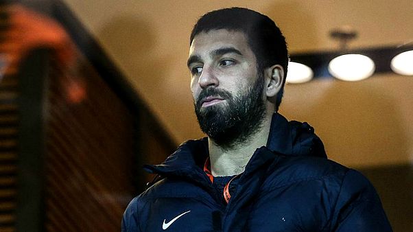Savcılıktan Arda Turan'a 12,5 yıla kadar hapis istemi Savcılıktan Arda Turan'a 12,5 yıla kadar hapis istemi