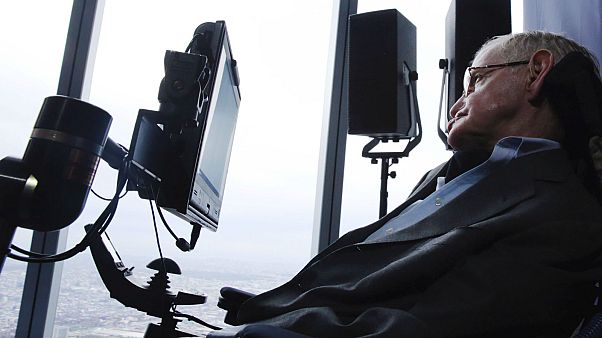 Le “surhomme”, source d’inquiétude pour Stephen Hawking Le “surhomme”, source d’inquiétude pour Stephen Hawking