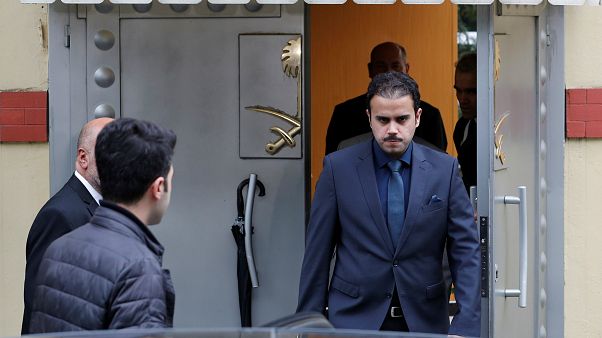 Suudi Arabistan Cemal Kaşıkçı'nın sorguda öldüğünü kabul edecek iddiası Suudi Arabistan Cemal Kaşıkçı'nın sorguda öldüğünü kabul edecek iddiası