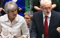 Watch: May v Corbyn on the state of Brexit Negotiations