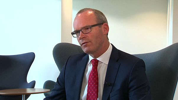 Ír külügyminiszter: az ír-északír határ nem válhat a brexit áldozatává Ír külügyminiszter: az ír-északír határ nem válhat a brexit áldozatává
